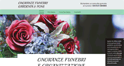 Desktop Screenshot of gardeniaepons.com